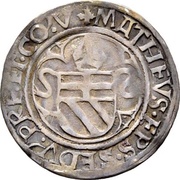 2 Groschen - Matthaus Schiner obverse image