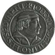 Dicken - Jost of Silinen obverse image