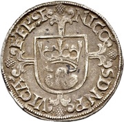 Dicken - Niklaus Schiner obverse image