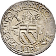 Dicken - Niklaus Schiner obverse image