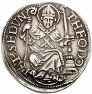 Dicken - Adrian I, Switzerland, 1529-1548 reverse image
