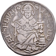 Dicken - Johannes Jordan, Switzerland, 1549-1557 reverse image