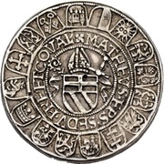 Guldiner - Matthaus Schiner obverse image