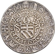 Guldiner - Matthaus Schiner obverse image