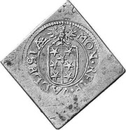 Kreuzer obverse image