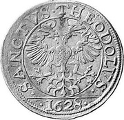 Dicken, Switzerland, 1628 reverse image