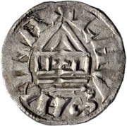 Denier anonymous obverse image