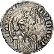 Demi Gros - Guy de Prangins obverse image