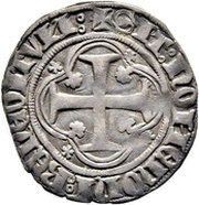Demi Gros - Guillaume de Monthonay reverse image