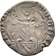Demi Gros - Guillaume de Challant obverse image
