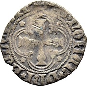 Demi Gros - Guillaume de Challant, Switzerland, 1406-1420 reverse image