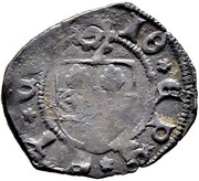 Denier - Jean de Michaelis obverse image