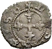 Denier - Barthélemi Chuet reverse image