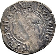Quart - Benoît de Montferrand obverse image