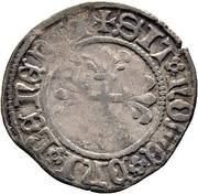 Quart - Benoît de Montferrand, Switzerland, 1476-1491 reverse image