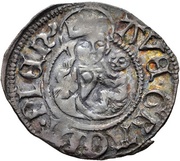Quart - Aimo di Monfalcone obverse image