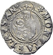 Quart - Sabastiano di Monfalcone obverse image