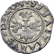 Quart - Sabastiano di Monfalcone, Switzerland, 1517-1536 reverse image