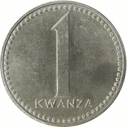 1 Kwanza reverse image