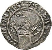 Soldino - Sebastino di Monfalcone obverse image