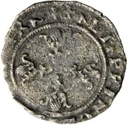 Soldino - Sebastino di Monfalcone, Switzerland, 1517-1536 reverse image