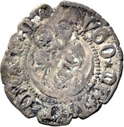 Demi Gros - Georges de Saluces obverse image