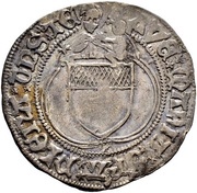 Parpaiolle - Georges de Saluces obverse image