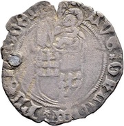 Parpaiolle - Guillaume de Varax obverse image