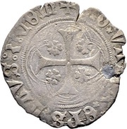 Parpaiolle - Guillaume de Varax reverse image