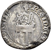 Parpaiolle - Benoît de Montferrand obverse image