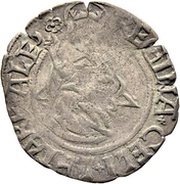Parpaiolle - Aimo di Monfalcone, Switzerland, 1491-1517 reverse image