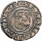 Parpaiolle - Sebastino di Monfalcone obverse image