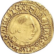 Ducat - Aimo di Monfalcone obverse image