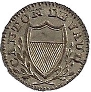 1 Rappe obverse image