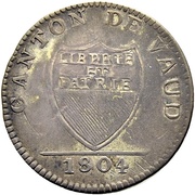 5 Batzen obverse image