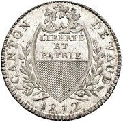 5 Batzen obverse image