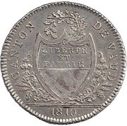 20 Batzen obverse image