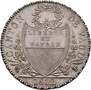 40 Batzen obverse image