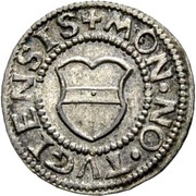 Dopplevierer obverse image