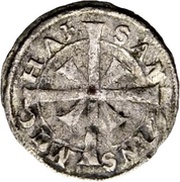 Kreutzer, Switzerland, 1564-1599 reverse image