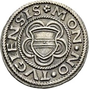 3 Kreuzer obverse image