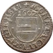3 Kreuzer obverse image