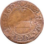 Batzen obverse image