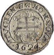 Batzen obverse image