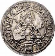 12 Kreuzer obverse image