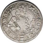 Dicken obverse image
