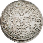 Dicken, Switzerland, 1609-1622 reverse image