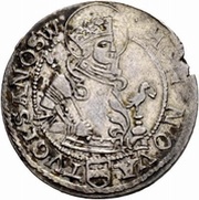 Dicken obverse image