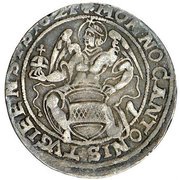½ Thaler obverse image