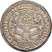 Thaler obverse image